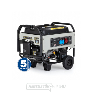 Hahn & Sohn HGG14000E3A benzines erőmű Hahn & Sohn HGG14000E3A benzines erőmű gallery main image