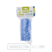 Spirál légtömlő gyorscsatlakozókkal,99322 Előnézet 