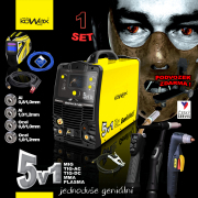 KOWAX GeniWeld®5in1 200 SZETT 1 Előnézet 