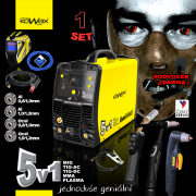 KOWAX GeniWeld®5in1 200 SZETT 1 Előnézet 