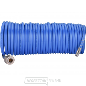 Spirál légtömlő gyorscsatlakozókkal 99325 Spirál légtömlő gyorscsatlakozókkal 99325 gallery main image