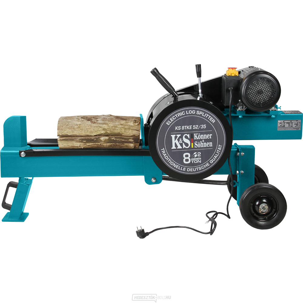 Könner & Söhnen Elektromos fahasító KS 8TKE 52/35