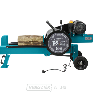 Könner & Söhnen Elektromos fahasító KS 8TKE 52/35 Könner & Söhnen Elektromos fahasító KS 8TKE 52/35 gallery main image