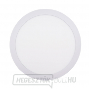 Solight LED mini panel CCT, szerelt, 24W, 1800lm, 3000K, 4000K, 6000K, kör alakú, kerek Előnézet 