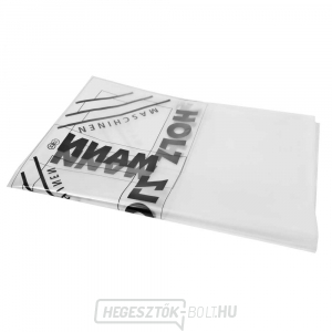 Holzmann Porzsák (Ø585x750 mm) ABS1500SS gallery main image