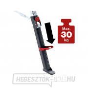 összecsukható építési kecske 1 db, teherbírása 590 kg, magassága 61,5-82 mm összecsukható építési kecske 1 db, teherbírása 590 kg, magassága 61,5-82 mm náhled