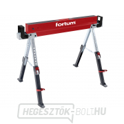 összecsukható építési kecske 1 db, teherbírása 590 kg, magassága 61,5-82 mm összecsukható építési kecske 1 db, teherbírása 590 kg, magassága 61,5-82 mm gallery main image