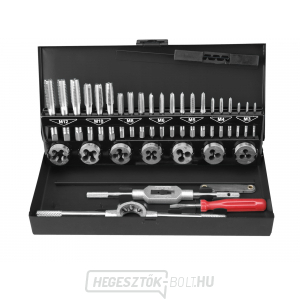 Menetes bitek és menetes szemek - 32db Menetes bitek és menetes szemek - 32db gallery main image