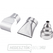 Akkumulátoros hőlégpisztoly SHARE20V, 550°C, 20V Li-ion, akkumulátor és töltő nélkül Akkumulátoros hőlégpisztoly SHARE20V, 550°C, 20V Li-ion, akkumulátor és töltő nélkül náhled