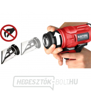 Akkumulátoros hőlégpisztoly SHARE20V, 550°C, 20V Li-ion, akkumulátor és töltő nélkül Akkumulátoros hőlégpisztoly SHARE20V, 550°C, 20V Li-ion, akkumulátor és töltő nélkül náhled