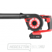 Ventilátor/porszívó 2 az 1-ben akkumulátor SHARE 20V, 20V Li-ion, 2000mAh Ventilátor/porszívó 2 az 1-ben akkumulátor SHARE 20V, 20V Li-ion, 2000mAh náhled