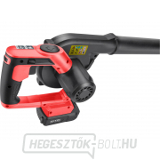 Ventilátor/porszívó 2 az 1-ben akkumulátor SHARE 20V, 20V Li-ion, 2000mAh Ventilátor/porszívó 2 az 1-ben akkumulátor SHARE 20V, 20V Li-ion, 2000mAh náhled