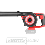 Ventilátor/porszívó 2 az 1-ben akkumulátor SHARE20V, 20V Li-ion, akkumulátor és töltő nélkül náhled