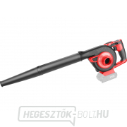 Ventilátor/porszívó 2 az 1-ben akkumulátor SHARE20V, 20V Li-ion, akkumulátor és töltő nélkül Ventilátor/porszívó 2 az 1-ben akkumulátor SHARE20V, 20V Li-ion, akkumulátor és töltő nélkül gallery main image