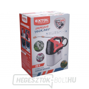 Akkumulátor nyomás permetező 7,5l SHARE20V, 20V Li-ion, 2000mAh Akkumulátor nyomás permetező 7,5l SHARE20V, 20V Li-ion, 2000mAh náhled