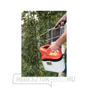 Akkumulátor nyomás permetező 7,5l SHARE20V, 20V Li-ion, 2000mAh náhled