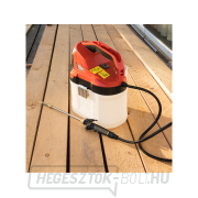 Akkumulátor nyomás permetező 7,5l SHARE20V, 20V Li-ion, 2000mAh náhled