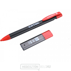 Asztalos ceruza cserélhető ólommal, 2B keménység Asztalos ceruza cserélhető ólommal, 2B keménység gallery main image