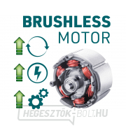 Fúró akkumulátorkalapács SHARE20V, 2.6J, SDS plus, KEFE NÉLKÜL, 20V Li-ion, akkumulátor és töltő nélkül Fúró akkumulátorkalapács SHARE20V, 2.6J, SDS plus, KEFE NÉLKÜL, 20V Li-ion, akkumulátor és töltő nélkül náhled
