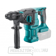 Fúró akkumulátorkalapács SHARE20V, 2.6J, SDS plus, KEFE NÉLKÜL, 20V Li-ion, akkumulátor és töltő nélkül Fúró akkumulátorkalapács SHARE20V, 2.6J, SDS plus, KEFE NÉLKÜL, 20V Li-ion, akkumulátor és töltő nélkül gallery main image