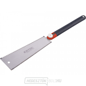 Kétélű japán asztalos fűrész, penge 253mm Kétélű japán asztalos fűrész, penge 253mm gallery main image