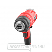 Akkumulátoros hőlégpisztoly SHARE20V, 550°C, 20V Li-ion, 2000mAh Akkumulátoros hőlégpisztoly SHARE20V, 550°C, 20V Li-ion, 2000mAh náhled