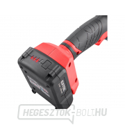 Akkumulátoros hőlégpisztoly SHARE20V, 550°C, 20V Li-ion, 2000mAh Akkumulátoros hőlégpisztoly SHARE20V, 550°C, 20V Li-ion, 2000mAh náhled