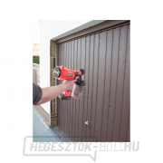 Szórópisztoly HVLP akkumulátor SHARE20V, 20V Li-ion, 2000mAh Szórópisztoly HVLP akkumulátor SHARE20V, 20V Li-ion, 2000mAh náhled