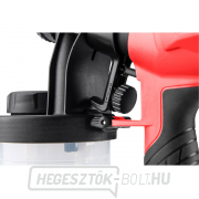 Szórópisztoly HVLP akkumulátor SHARE20V, 20V Li-ion, 2000mAh Szórópisztoly HVLP akkumulátor SHARE20V, 20V Li-ion, 2000mAh náhled