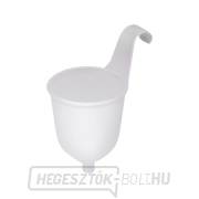 Szórópisztoly HVLP akkumulátor SHARE20V, 20V Li-ion, 2000mAh náhled