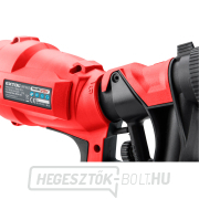 Szórópisztoly HVLP akkumulátor SHARE20V, 20V Li-ion, 2000mAh náhled