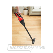 Akkumulátoros porszívó SHARE20V, 20V Li-ion, 2000mAh náhled