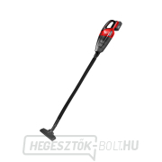 Akkumulátoros porszívó SHARE20V, 20V Li-ion, 2000mAh náhled