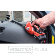 Akkumulátoros porszívó SHARE20V, 20V Li-ion, 2000mAh náhled