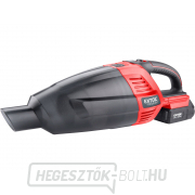 Akkumulátoros porszívó SHARE20V, 20V Li-ion, 2000mAh Akkumulátoros porszívó SHARE20V, 20V Li-ion, 2000mAh gallery main image