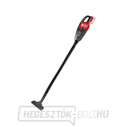 Akkumulátoros porszívó SHARE20V, 20V Li-ion, akkumulátor és töltő nélkül náhled