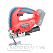 Akkus fűrész SHARE20V, 20V Li-ion, akkumulátor és töltő nélkül náhled