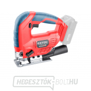 Akkus fűrész SHARE20V, 20V Li-ion, akkumulátor és töltő nélkül Akkus fűrész SHARE20V, 20V Li-ion, akkumulátor és töltő nélkül gallery main image