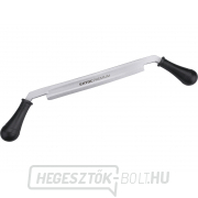 Egyenesre vágva, műanyaggal. fogantyúk, pengehossz 480/250mm Egyenesre vágva, műanyaggal. fogantyúk, pengehossz 480/250mm gallery main image