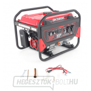 VeGA Erőmű GK3800 VeGA Erőmű GK3800 náhled