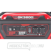 VeGA Erőmű GK3800 náhled