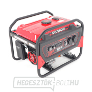 VeGA Erőmű GK3800 náhled