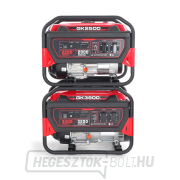 VeGA Erőmű GK3800 náhled