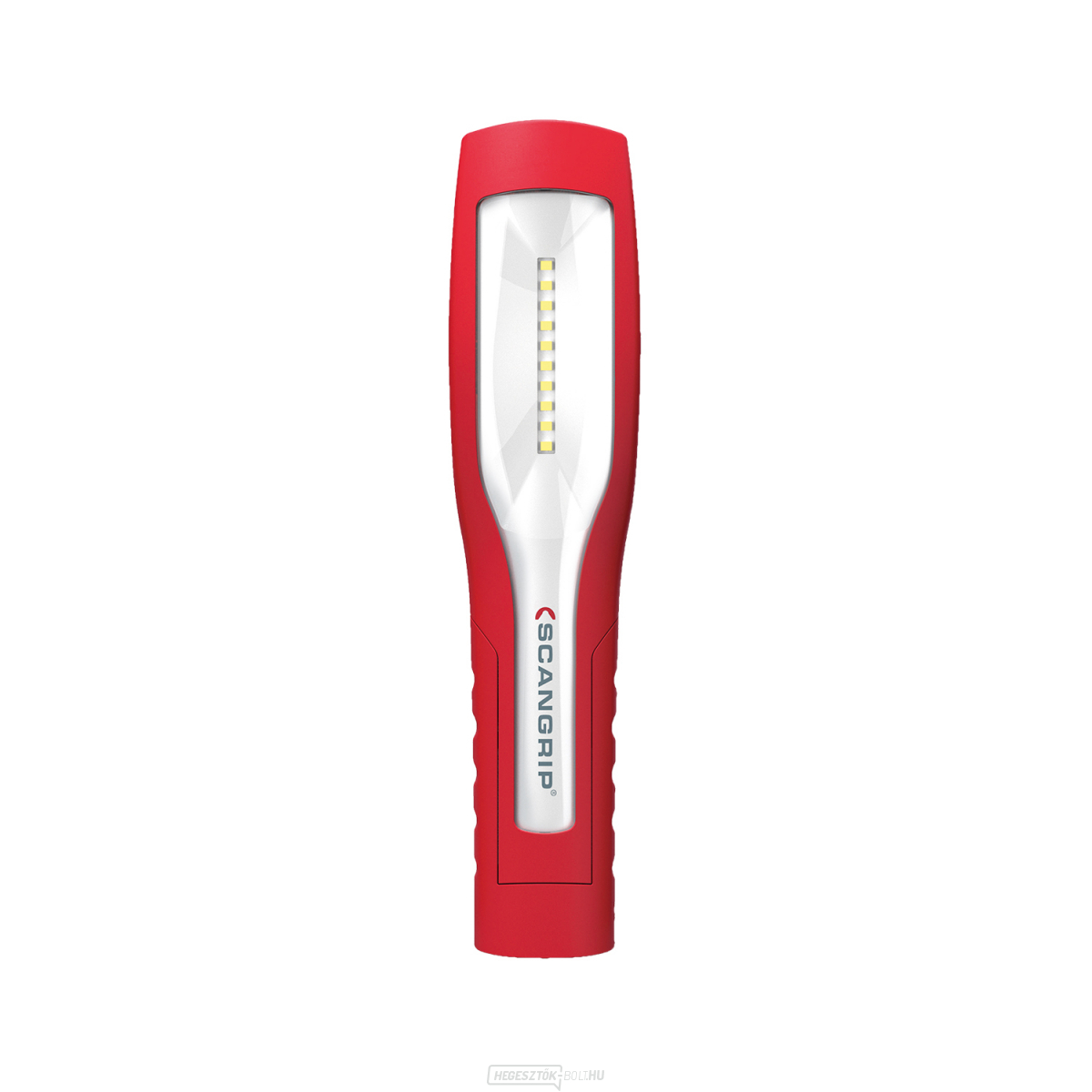Műhely LED zseblámpa Scangrip MAG PRO RED