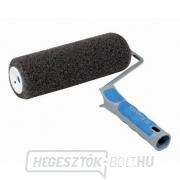 KUBALA - SZÜRKE henger nyéllel vakolat felhordásához 230mm KUBALA - SZÜRKE henger nyéllel vakolat felhordásához 230mm gallery main image