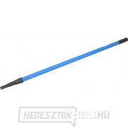 KUBALA - teleszkópos rúd a gumibetétekhez cserélhető pengével - 2m KUBALA - teleszkópos rúd a gumibetétekhez cserélhető pengével - 2m gallery main image