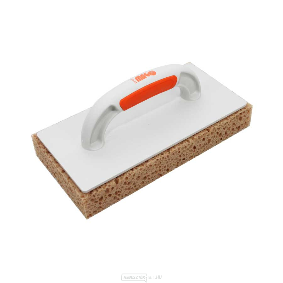 Magg PROFI - Műanyag simító 280x140x40mm - hidroszivacs