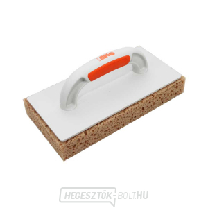 Magg PROFI - Műanyag simító 280x140x40mm - hidroszivacs Magg PROFI - Műanyag simító 280x140x40mm - hidroszivacs gallery main image