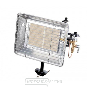 MEVA - gázhőmérő BRI 3.45kW piezo gallery main image