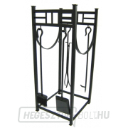 Kandalló szerszámok Kandalló szerszámok gallery main image